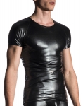 Manstore Clubwear M107 Brando Shirt schwarz